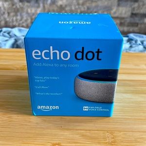 Amazon Echo Dot (3 Gen)